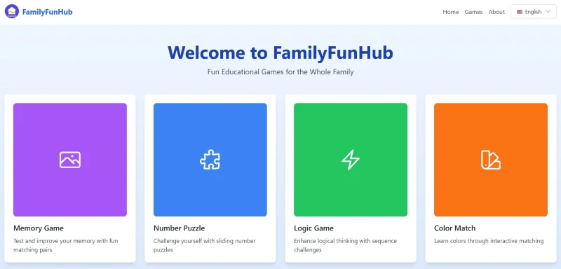 FamilyFunHub